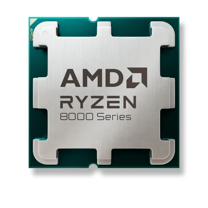 Procesor AMD Ryzen 5 8400F, 4.2 GHz, AM5, Tray