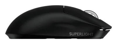 Mouse Optic G PRO X Superlight 2 SE USB Wireless/USB Negru "910-007554" (timbru verde 0.18 lei)
