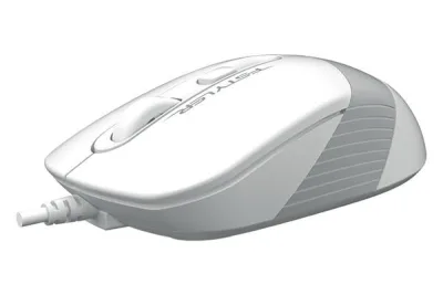 Mouse A4TECH FM10, 3000dpi, Multicolor