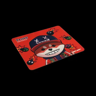 MousePAD A4TECH - gaming, Bloody "BP-45" Proxy Boom Fire, cauciuc si material textil, 451 x 400 x 5 mm, imagine, "BP-45 Proxy Boom Fire" 4711421 000956