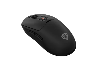 Mouse Gaming Wireless GENESIS Zircon 660 PRO, 26000 DPI, Negru