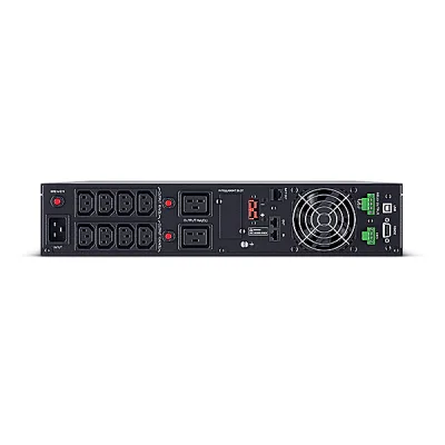 CYBERPOWER OLS3000ERT2UA 3000VA/2700W Online UPS Management.Software VMWARE ready Support "OLS3000ERT2UA" (timbru verde 11 lei)
