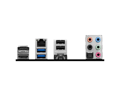 MSI PRO B760-P II, ATX, LGA 1700, Dual Channel DDR5, 4xDDR5, 5x PCIe x16 slots, 2x M.2 slots, 1x HDMI, 1xDP, 2x USB 2.0, 2x USB 5Gbps, 1x Type-C, 7.1 HD Audio, 2.5G LAN, 3Y "PRO_B760-P_II"