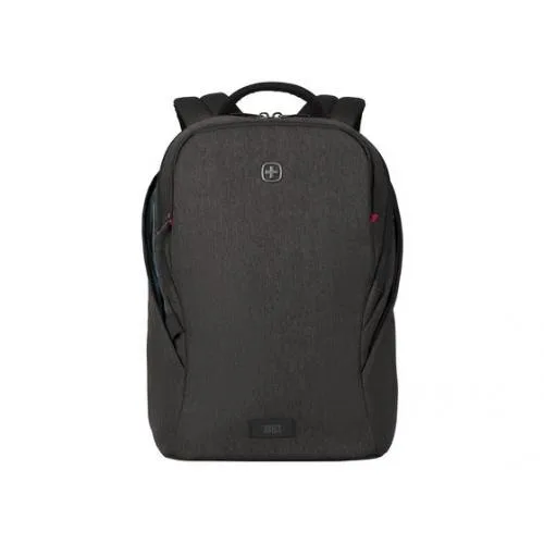 GENTI si RUCSACURI Wenger MX Light 16" Backpack, Heather Grey "611642"
