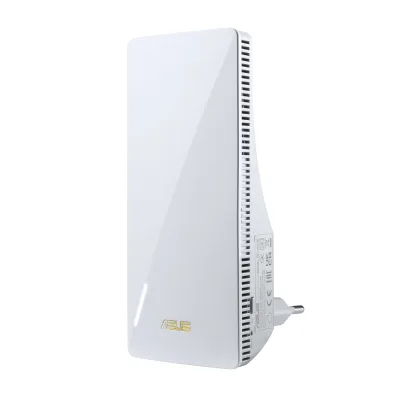 ASUS RP-AX58 AX3000 Dual Band WiFi 6 802.11ax AIMesh Range Extender "RP-AX58" (timbru verde 2 lei)