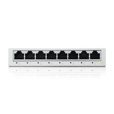 ZYXEL GS-108B V5 8-PORT DESKTOP SWITCH