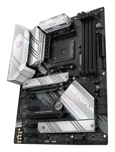 ROG STRIX B550-A GAMING "ROG STRIX B550-A GAMING"