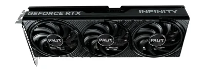 GeForce RTX 5070 Infinity 3 12GB GDDR7 192-bit DLSS 4.0 "NE75070019K9-GB2050S"