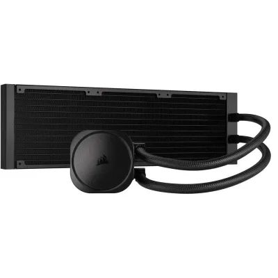 Cooler Procesor CORSAIR NAUTILUS 360 RS, Lichid, 3 ventilatoare