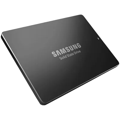SSD SAMSUNG - server PM893, 480GB, 2.5 inch, S-ATA 3, R/W: 550/520 MB/s, "MZ7L3480HCHQ-00A07"