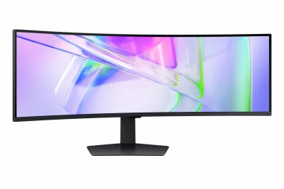 Monitor Samsung 49" LS49C950UAUXEN, Curvature: 1000R, Diagonal (inch): 49, Diagonal (cm): 124.5, Aspect ratio: 32:9, Panel: VA, Resolution: 5120x1440, Refresh Rate: 120Hz, Response time GtG: 5ms, Brightness (max): 350 cd/m², Contrast (static) : 3000:1,