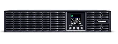 CYBERPOWER OLS3000ERT2UA 3000VA/2700W Online UPS Management.Software VMWARE ready Support "OLS3000ERT2UA" (timbru verde 11 lei)