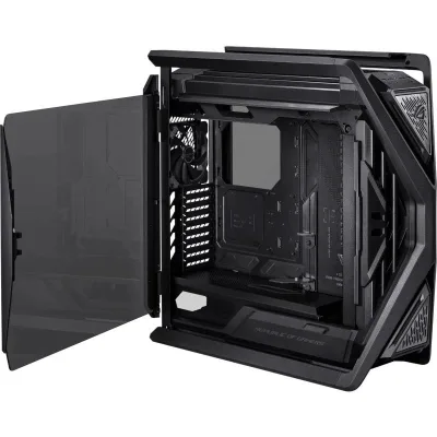 Carcasa ASUS ROG Hyperion GR701 BTF Edition, RGB, Full Tower, Black