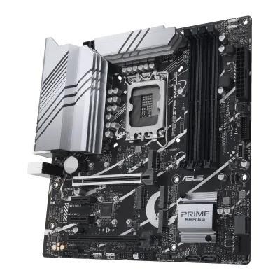 Placa de baza PRIME Z790M-PLUS DDR5 "90MB1E70-M0EAY0"
