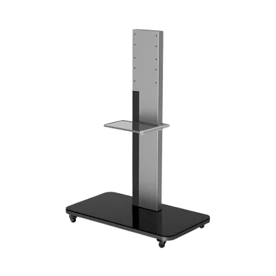 Stand pentru ecran interactiv HORION M5APro, M6APro - 65-86 inch, otel carbon si sticla securizata "HO-HK76"