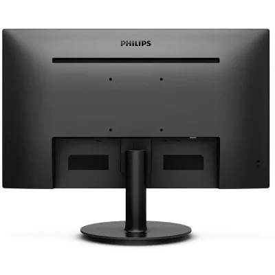 Monitor Consumer Philips 222V8LA/00, 21.5", 1920 x 1080 pixeli, Black, 3 ani Garantie