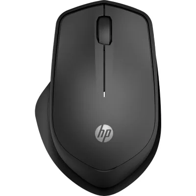 HP 280 Silent Wireless Mouse (EN) "19U64AA#ABB" (timbru verde 0.18 lei)