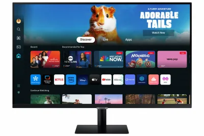 Monitor Samsung 32" LS32DM500EUXDU