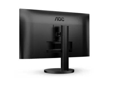 Monitor Consumer AOC Q27B3CF2, 27", 2560 x 1440 pixeli, Black, 3 ani Garantie