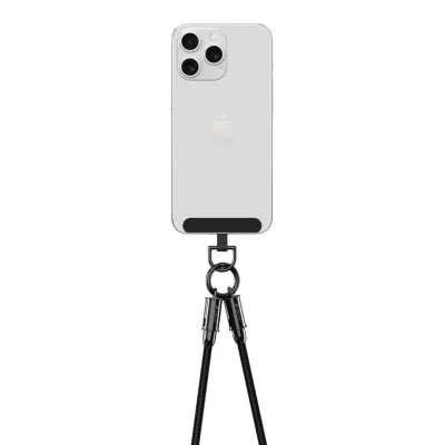 Cablu Devia Extreme Speed, USB C/ USB C, 0.3m, Negru