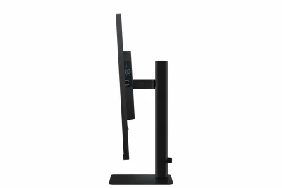 Monitor Samsung 32" LS32D600UAUXEN, Diagonal (inch): 32, Diagonal (cm): 81, Aspect ratio: 16:9, Panel: IPS, Resolution: 2560x1440, Refresh Rate: 100Hz, Response time GtG: 5ms, Brightness (max): 350 cd/m², Contrast (static) : 1000:1, Contrast (dynamic):
