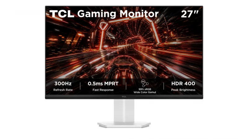 Monitor TCL 27" 27P1AD