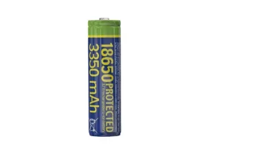 ACUMULATOR GEMBIRD  18650, 3.7V NiMH  3350mAh, 1 buc., dedicate pt. lanterne si creion optic, "EG-BA-18650/3350" (timbru verde 0.16 lei)