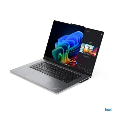 Laptop Business Lenovo ThinkPad X9-15 Gen 1 Aura Edition, cu procesor Intel Core Ultra 7 258V, 15.3'' OLED, 32 GB LPDDR5x, 2 TB, Intel Arc 140V, Windows 11 Pro, 3 ani Garantie
