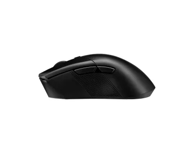 Mouse ROG Gladius III Wireless Aimpoint, gaming mouse, 36000 dpi, 6 butoane, Negru, Optic "90MP02Y0-BMUA00" (timbru verde 0.18 lei)