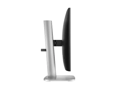 Monitor Commercial HP Series 5 Pro 524pf, 23.8", 1920 x 1080 pixeli, Black & Silver, 3 ani Garantie