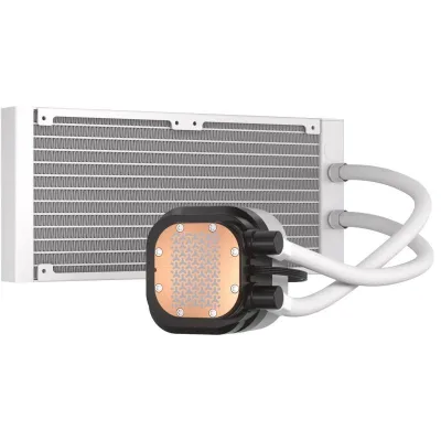 Cooler Procesor CORSAIR Nautilus 240 RS ARGB, Lichid, 2 ventilatoare, aRGB