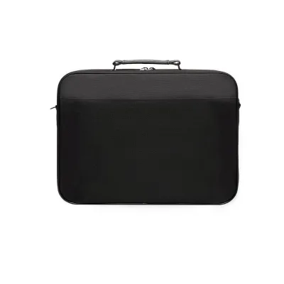 Geanta laptop SPACER Fritz, Negru, 2 ani Garantie