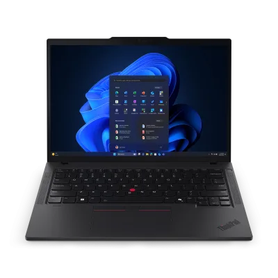 Laptop Business Lenovo ThinkPad T14 Gen 6, cu procesor Intel Core Ultra 7 258V, 14'' IPS, 32 GB LPDDR5x, 1 TB, Intel Arc 140V, Windows 11 Pro, 3 ani Garantie