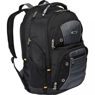 Rucsac laptop Targus Drifter, negru, 2 ani garantie