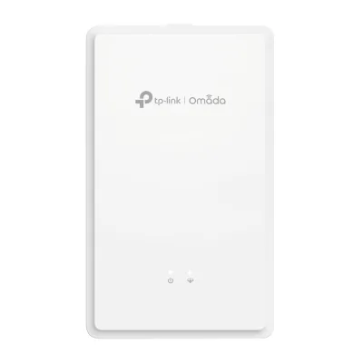 ACCESS POINT GPON TP-LINK wireless AX1800 Mbps dual band, 1 × GPON, 1 x FXS Port, 2 port Gigabit, 4 antene interne, IEEE802.3at PoE, WiFi 6, "EAP615GP-Wall" (timbru verde 0.8 lei)