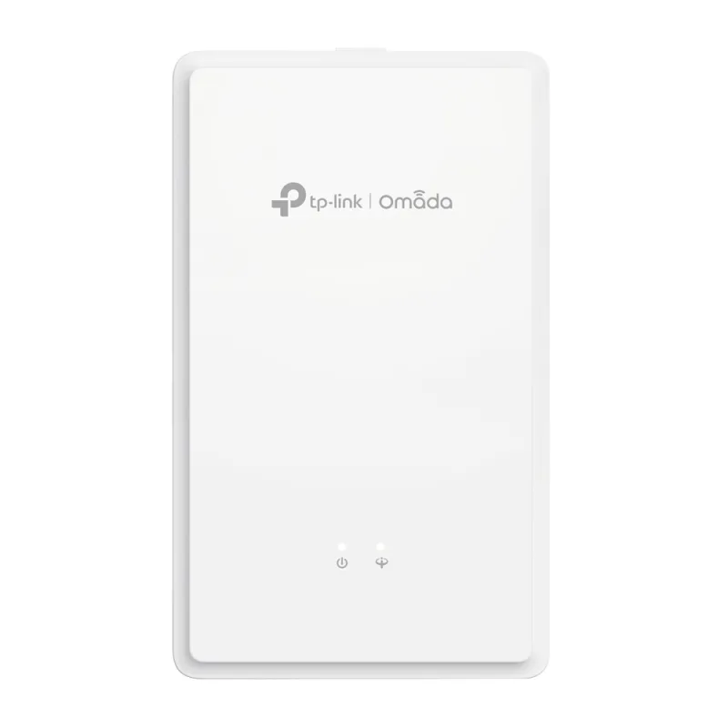 ACCESS POINT GPON TP-LINK wireless AX1800 Mbps dual band, 1 × GPON, 1 x FXS Port, 2 port Gigabit, 4 antene interne, IEEE802.3at PoE, WiFi 6, "EAP615GP-Wall" (timbru verde 0.8 lei)