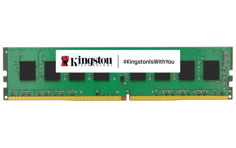 Memorie RAM Kingston, 32GB DDR5, 5600MHz, CL46