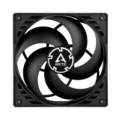 VENTILATOR ARCTIC PC, P14 , high static pressure, Black, "ACFAN00123A"