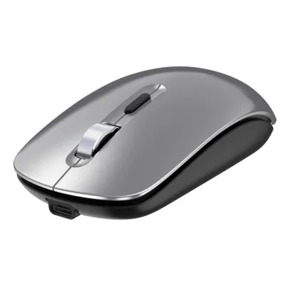 Devia Mouse Lingo Series Wireless, 2.4G Dual Mode, Gri