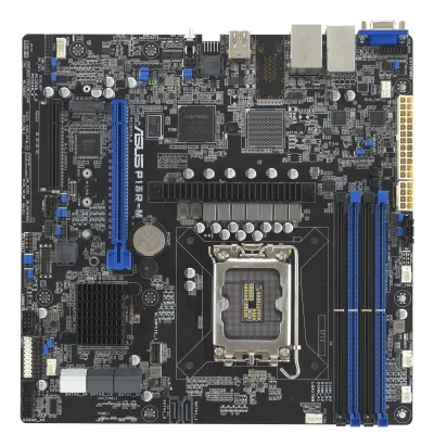 Placa de baza P13R-M Intel C262 LGA1700  DDR5 micro ATX "90SB0C70-M0UAY0"