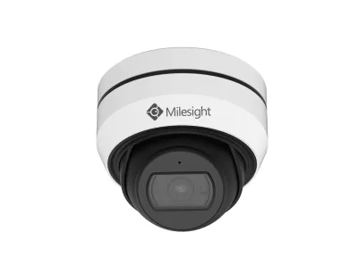"Camera supraveghere AI Motorized Turret Network Camera MS-C2975- RFPD(2.7-13.5MM), 5MP, Senzor: 1/2.8″ Progressive Scan CMOSS; Rezolutie: 2592x1944@30fps; Iluminare Color: Color: 0.002Lux@F1.0 0Lux with White LED on; Lentila varifocala 2.7-13.5MM,