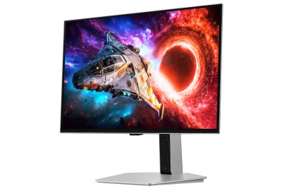 Monitor Samsung 27" LS27HG800SUXEN, Diagonal (inch): 27, Diagonal (cm): 68, Aspect ratio: 16:9, Panel: OLED, Resolution: 3840x2160, Refresh Rate: 240Hz, Response time GtG: 0.03ms, Brightness (max): 250 cd/m², Contrast (static) : 1.5M:1, Viewing angle: