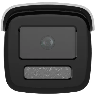 CAMERA IP BULLET 4MP 2.8MM IR60M "DS-2CD2T47G3-LIY(2.8MM)" (timbru verde 0.8 lei)