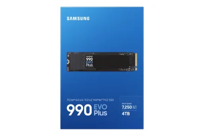 SSD SSD 990Evo Plus NVMe MZ-V9S4T0BW "MZ-V9S4T0BW"