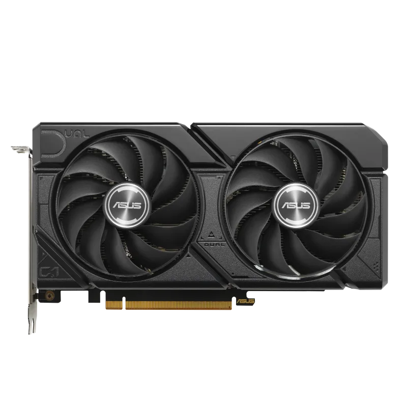 Placa video ASUS Radeon RX 7600, 8GB GDDR6, PCI Express 4.0, 128-bit