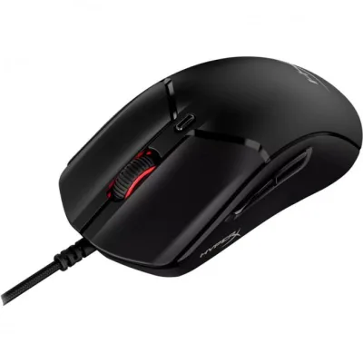 Mouse Gaming Wireless HyperX Pulsefire Haste 2 Mini, 26000 dpi, negru