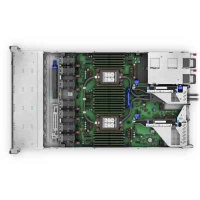 HPE ProLiant Compute DL360 Gen12 6517P 1P 2x32GB-R 8SFF NS204i-u v2 MR408i-o 2x1000W PS EU Server