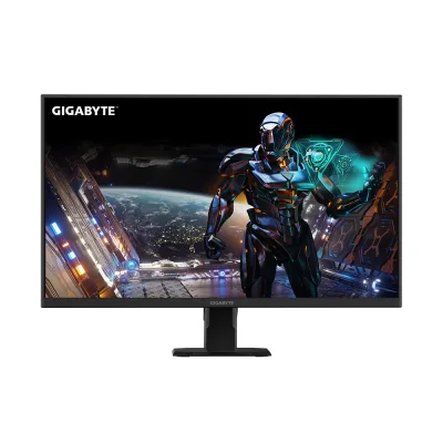 Monitor Gaming Gigabyte GS27QA, 27", 2560 x 1440 pixeli, Black, 3 ani Garantie