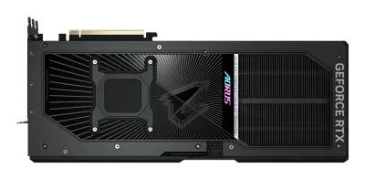Placa video Aorus GeForce RTX 5090 Master 32G, 32768 MB GDDR7 "GV-N5090AORUS M-32GD"
