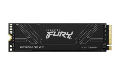 SSD intern Kingston FURY Renegade G5, 2TB, PCI Express 5.0 x4, NVMe, M.2